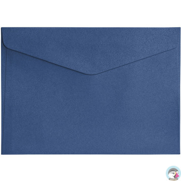 Koperta C5 Pearl granatowy (10szt.) 280655 Galeria Papieru