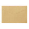 Koperta B6 Pearl złoty K 150g (10szt.) 280888 Galeria Papieru