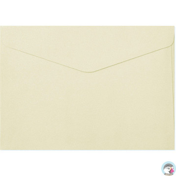 Koperta C5 Pearl kremowy 150g. (10szt.) 280641 Galeria Papieru