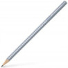 Ołówek SPARKLE PEARLY szary 118202 Faber-Castell