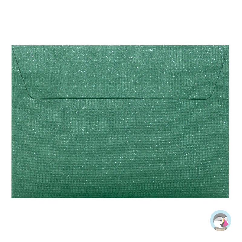 Kopeta C60 Mika zielony 120g. (10szt.) 280248 Galeria Papieru