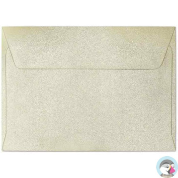 Koperta C6 MILLENIUM NK kremowy 120g (10) 280227 Galeria Papieru