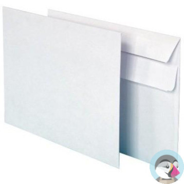 Koperta C6 SK biała (100sztuk) NC 11021000/100
