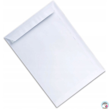 Koperta B4 HK biała (50szt.) NC 31732030/50