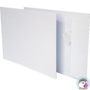 Koperty C5 SK biała (10szt.) samoklejąca 90g. NC 31421020/10