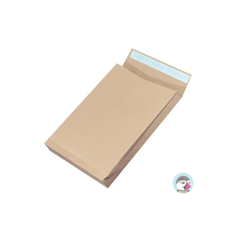 Koperty C4 HK RBD brązowa 130g (10szt.) 41633067/10 41633098/10 NC KOPERTY