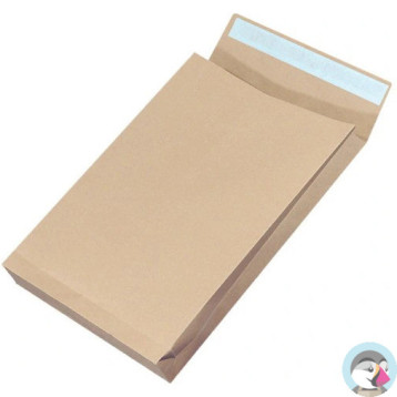 Koperty C4 HK RBD brązowa 130g (10szt.) 41633067/10 41633098/10 NC KOPERTY