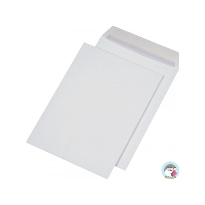Koperta B4 HK biała (25szt.) NC 31732030/25