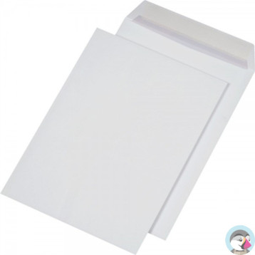 Koperta B4 HK biała (25szt.) NC 31732030/25