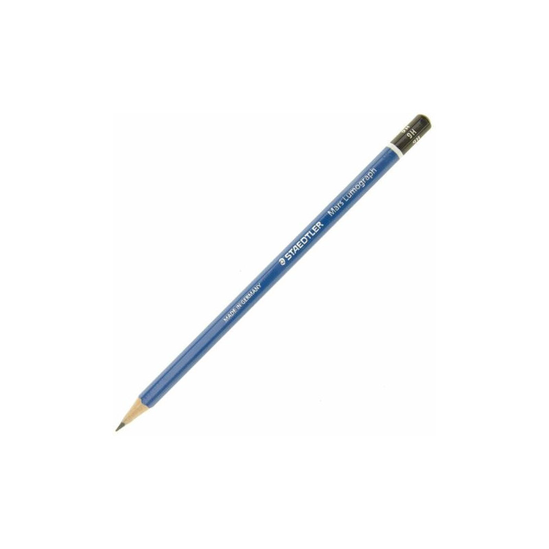 Ołówek LUMOGRAPH S100 9H STAEDTLER