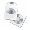 Koperta na CD z okienkiem SK biała 90g (1000) (33020127) NC KOPERTY
