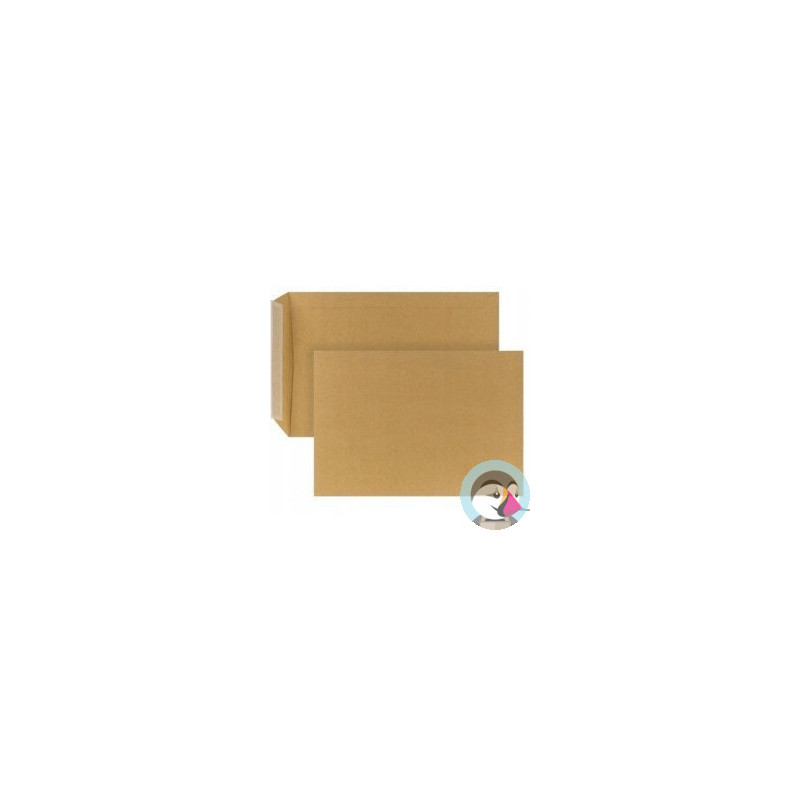 Koperta B4 HK brązowa (10szt.) NC 31733030/10