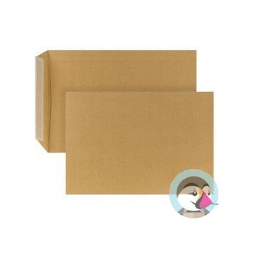 Koperta B4 HK brązowa (10szt.) NC 31733030/10