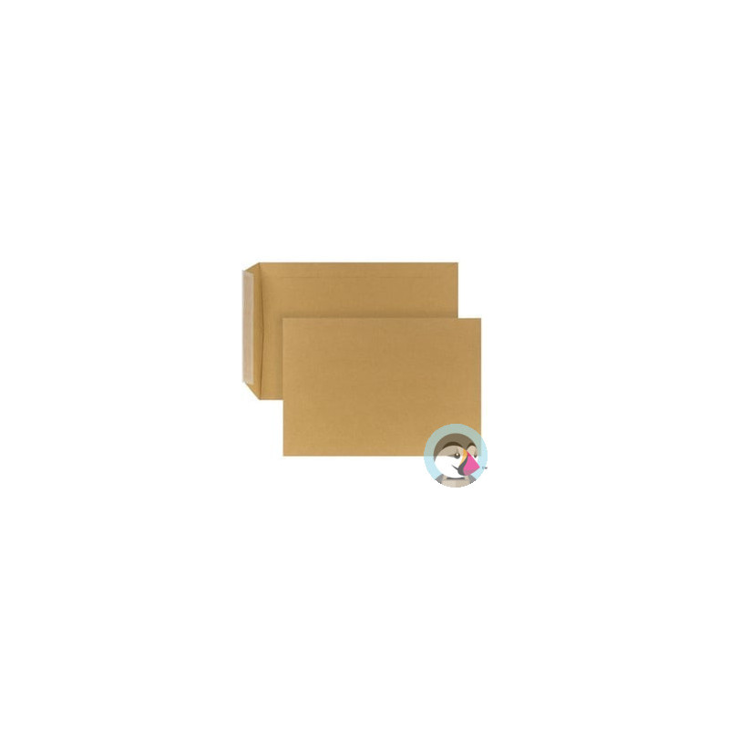 Koperta B4 HK brązowa (25szt.) NC 31733030/25