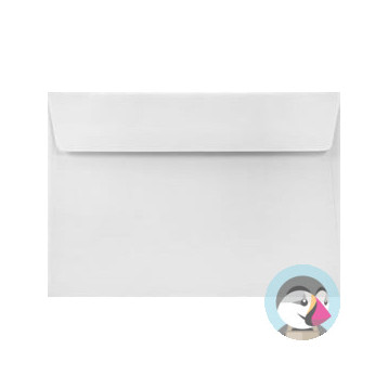 Koperta C4 NK biała (25szt.) NC 31610020/25