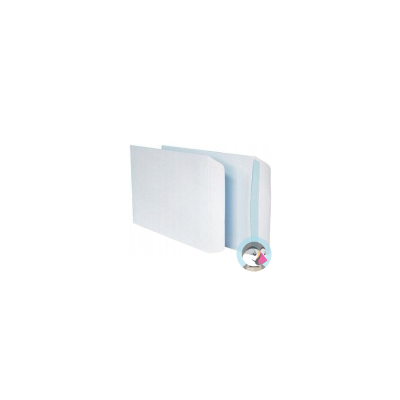 Koperty C4 HK białe 90g (50szt.) 31632020/50 NC KOPERTY