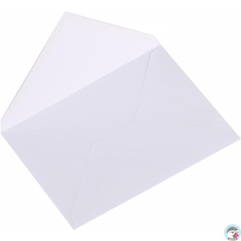 Koperta B6 NK biała 80g. (1000szt.) NC 01110000