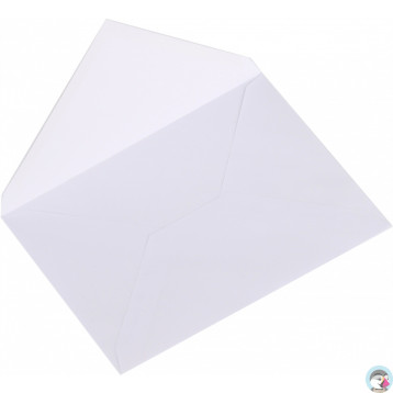 Koperta B6 NK biała 80g. (1000szt.) NC 01110000