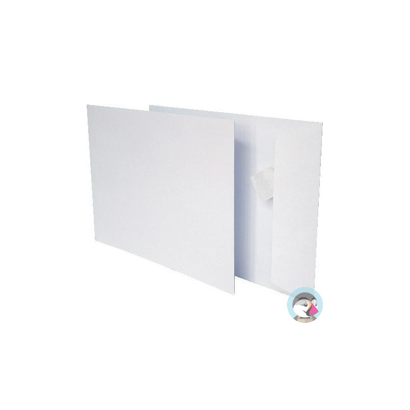 Koperta C5 HK biała 90g. (10szt.) NC 31432020/10