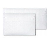 Koperta C6 Millenium biały 120g (10szt.) 282101 Galeria Papieru