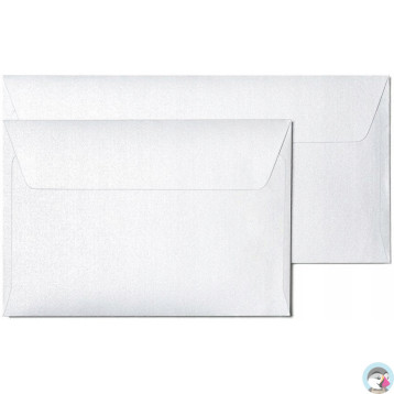 Koperta C6 Millenium biały 120g (10szt.) 282101 Galeria Papieru