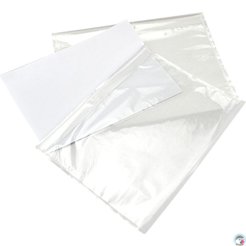 Koperta kurierska/przylga C6 (500szt) 175x132mm ikk175132p EMERSON
