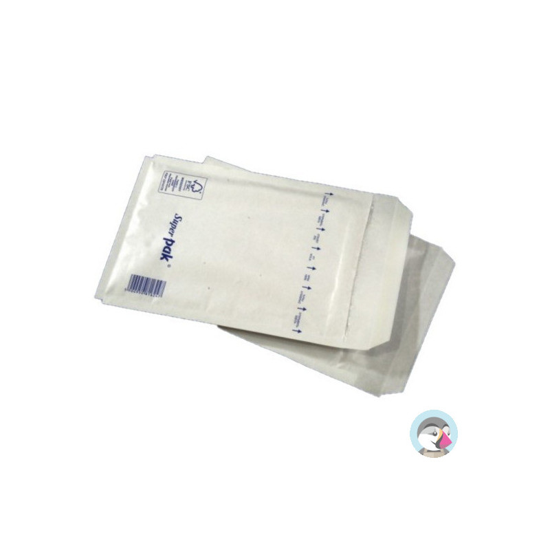 Koperta bąbelkowa D/14 200x275/180x265 Super Pak