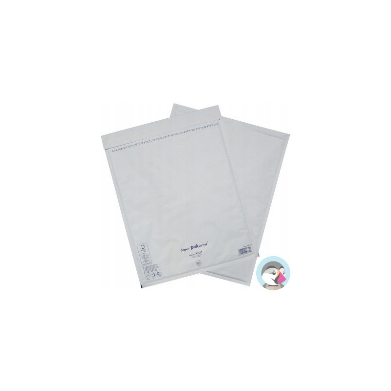 Koperta bąbelkowa K/20 370x480/350x470 Super Pak