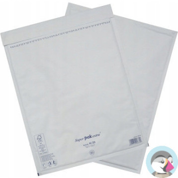 Koperta bąbelkowa K/20 370x480/350x470 Super Pak