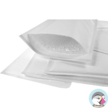 Koperta bąbelkowa C/13 (10sztuk) 170x225/150x215 Super Pak