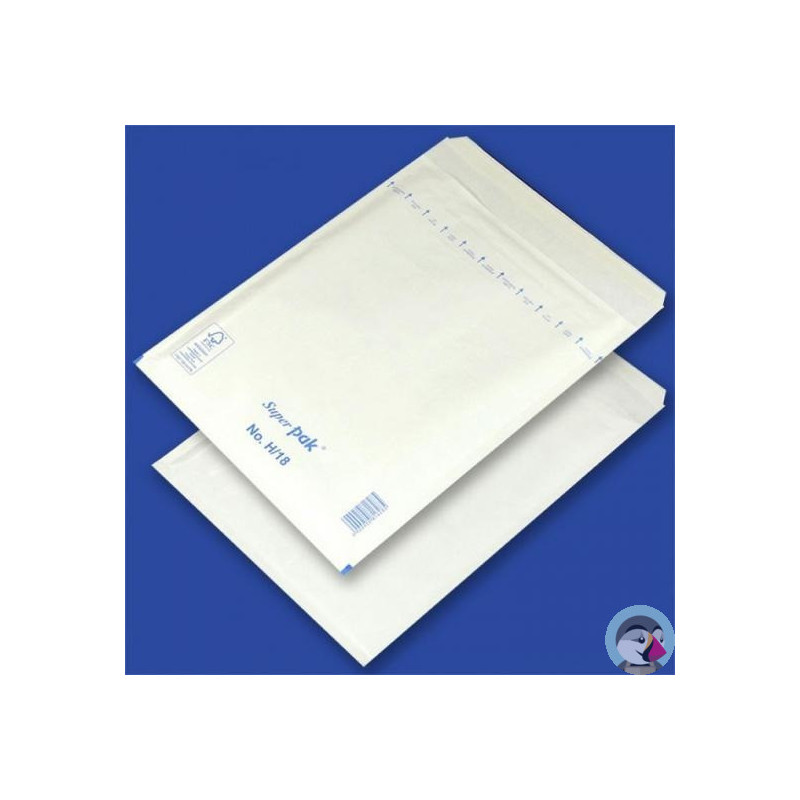 Koperta bąbelkowa H/18 (10sztuk) 290x370/270x360 Super Pak 77730097/10