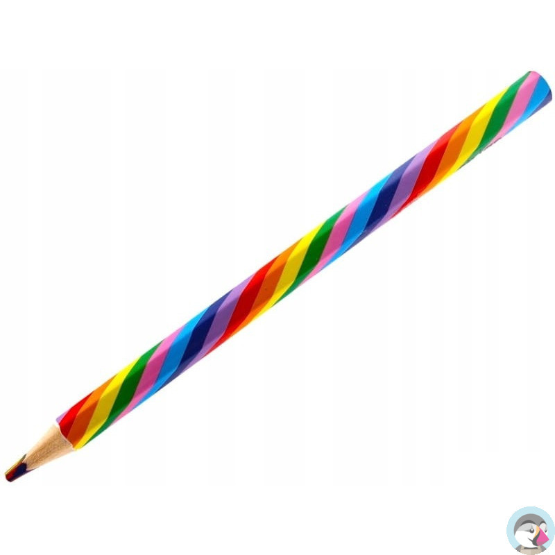 Kredka tęczowa ( wielokolorowa ) STRIGO SSC040