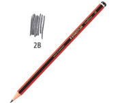 Ołówek TRADITION 2B STAEDTLER
