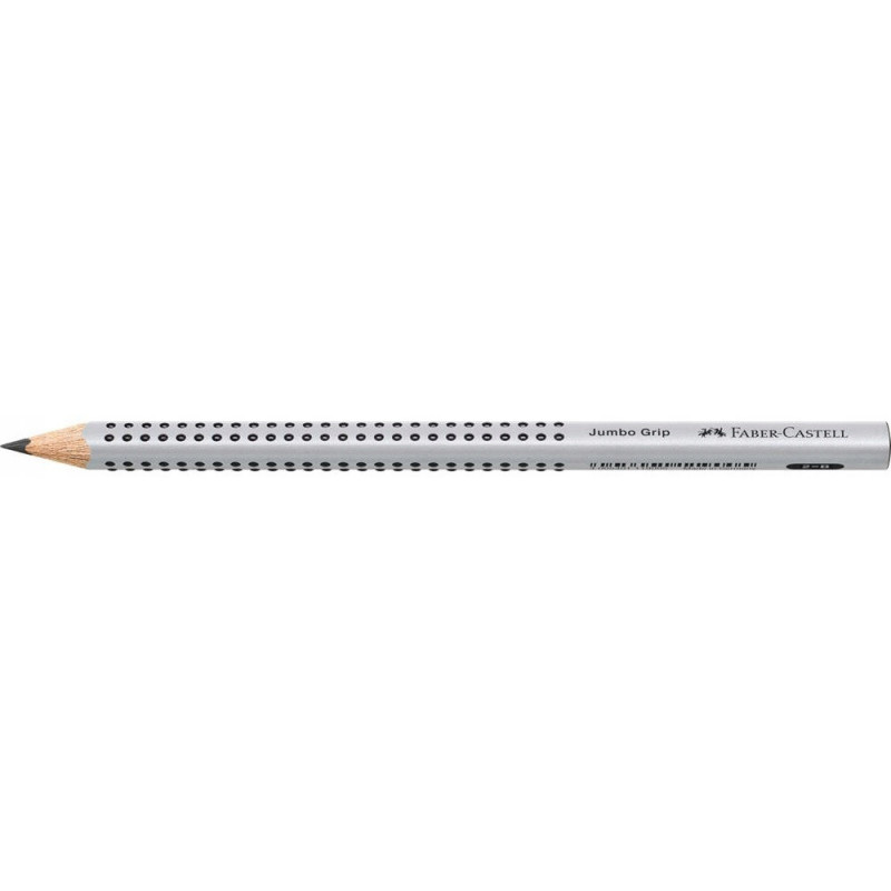 Ołówek JUMBO GRIP B do nauki pisania FC 111900 Faber-Castell
