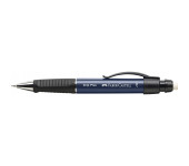 Ołówek automatyczny GRIP plus 1307 niebieski metalik 130732 FABER-CASTELL