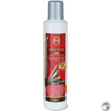 Płyn Fiksatywa CREATIVE w aerozolu UV 300ml 142598 KOH-I-NOOR