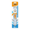 Linijka DOUBLE RULER 20cm z uchwytem blister 9926561 BIC