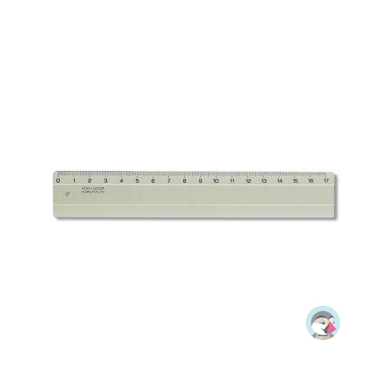 Linijka 17cm 742531 KOH-I-NOOR