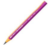 Ołówek KIDS BEGINNERS GIRLS 919263 BIC(różowy korpus)