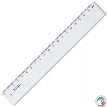 Linijka 20cm 742551 KOH-I-NOOR