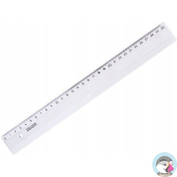 Linijka 30cm 742610 KOH-I-NOOR