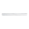 Linijka plastikowa 50cm 20cali GR-855 130-1499 GRAND