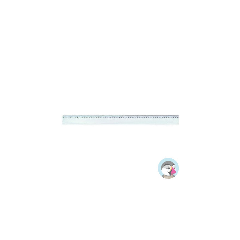 Linijka aluminiowa 50cm GR122-50 130-1506 GRAND