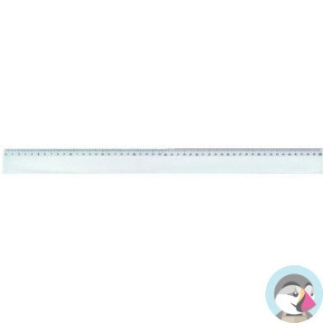 Linijka aluminiowa 50cm GR122-50 130-1506 GRAND