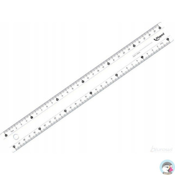 Linijka MAPED CLASSIC 30cm 146119