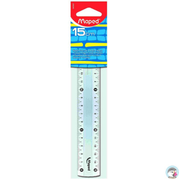 Linijka START 15cm 242507 MAPED
