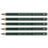 Ołówek CASTELL 9000 3B (12szt.) 119003 Faber-Castell