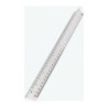 Skalówka plastikowa 30cm URBANISTA 20032 1:20/25/50/100/200LENIAR
