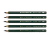 Ołówek CASTELL 9000 6H (12szt.) 119016 Faber-Castell