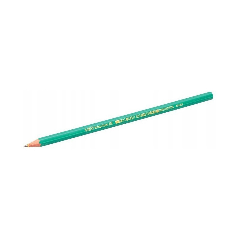 Ołówek HB Evolution 650 bez gumki BIC 8803112